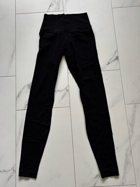 Lululemon Align Black Full Length